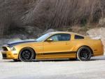 Shelby GT640 Golden Snake by GeigerCars 2011 года